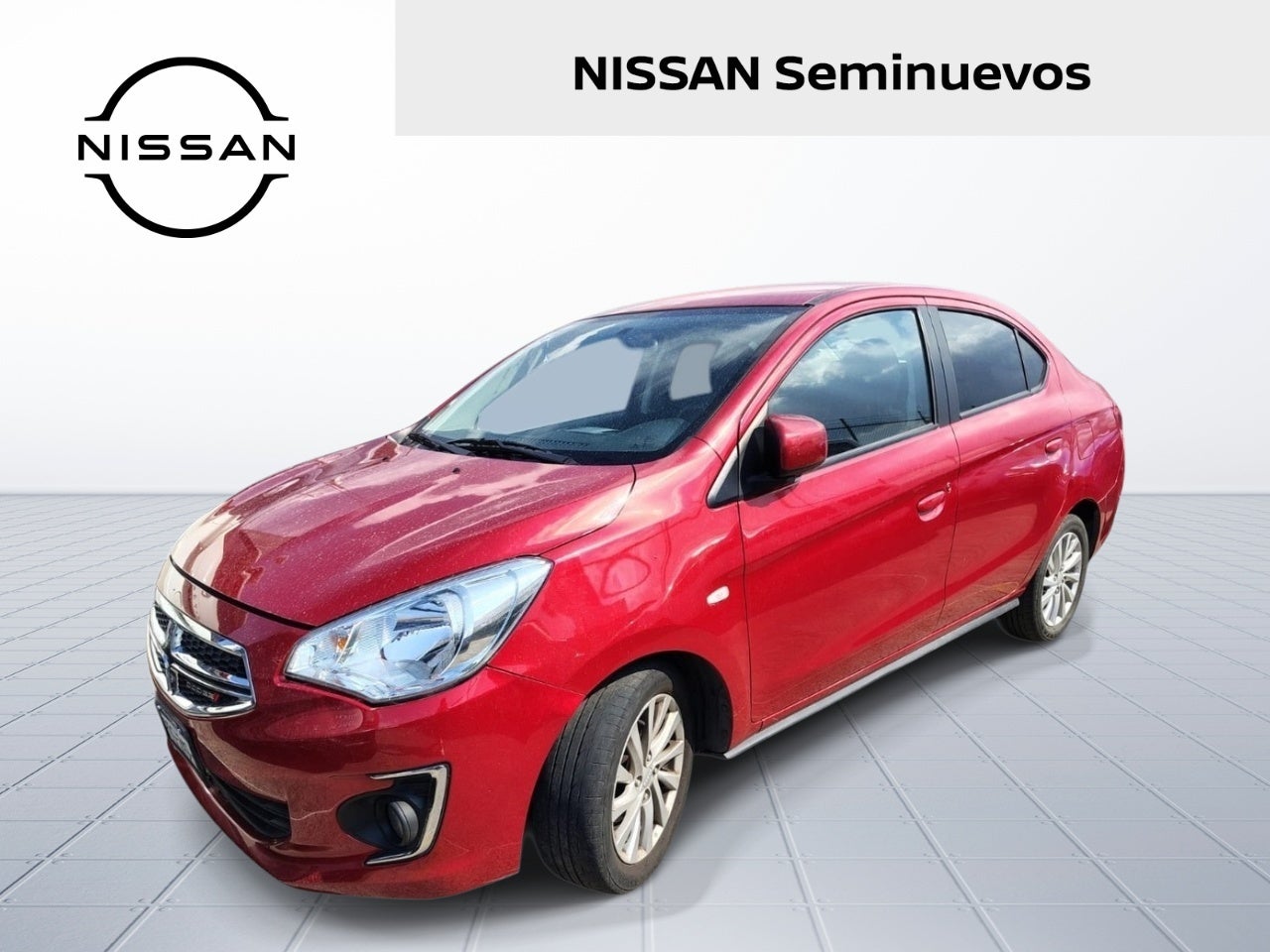 2024 Dodge ATTITUDE SXT TA