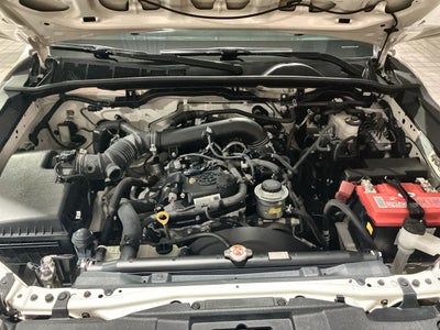 2021 Toyota HILUX D-CAB SR