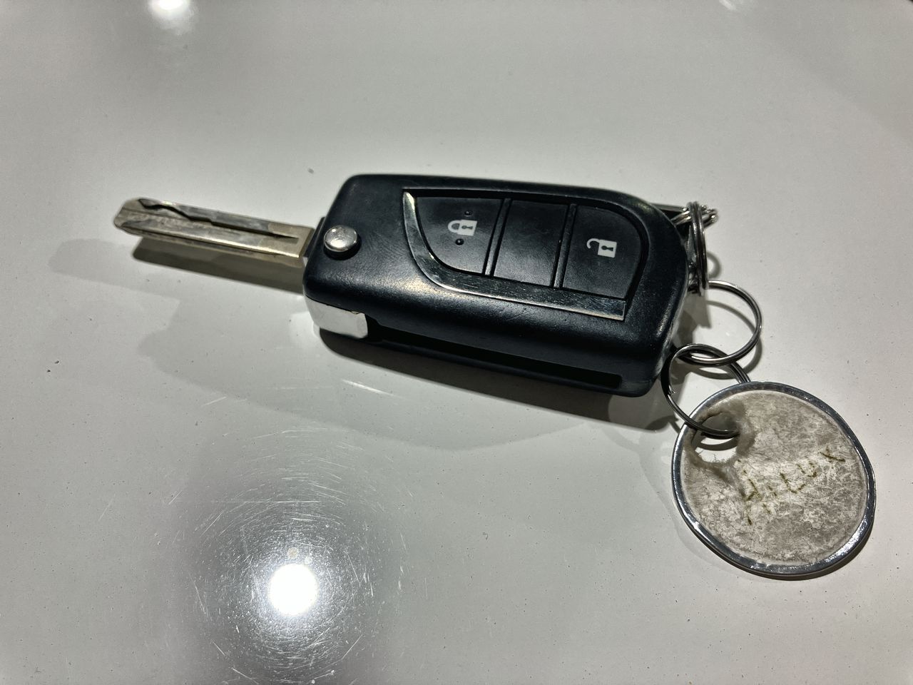 2021 Toyota HILUX D-CAB SR