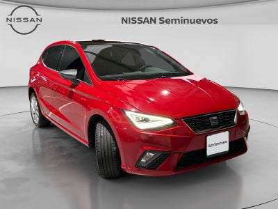 2024 SEAT IBIZA XCELLENCE MOTOR 1.6 MPI 110 C.P MANUAL 5 VEL 4P VIDRIOS TINTADOS