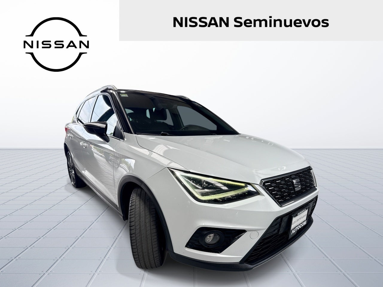 2021 SEAT ARONA XCELLENCE
