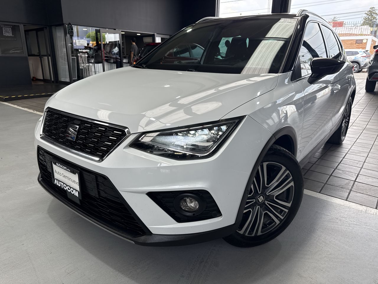 2021 SEAT ARONA XCELLENCE
