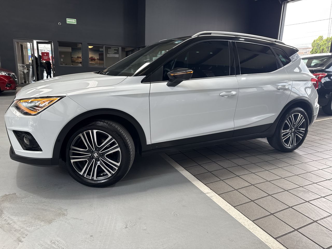 2021 SEAT ARONA XCELLENCE