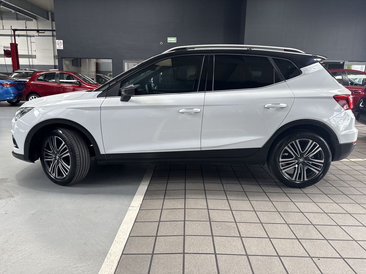 2021 SEAT ARONA XCELLENCE