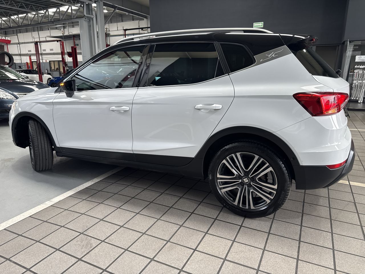 2021 SEAT ARONA XCELLENCE