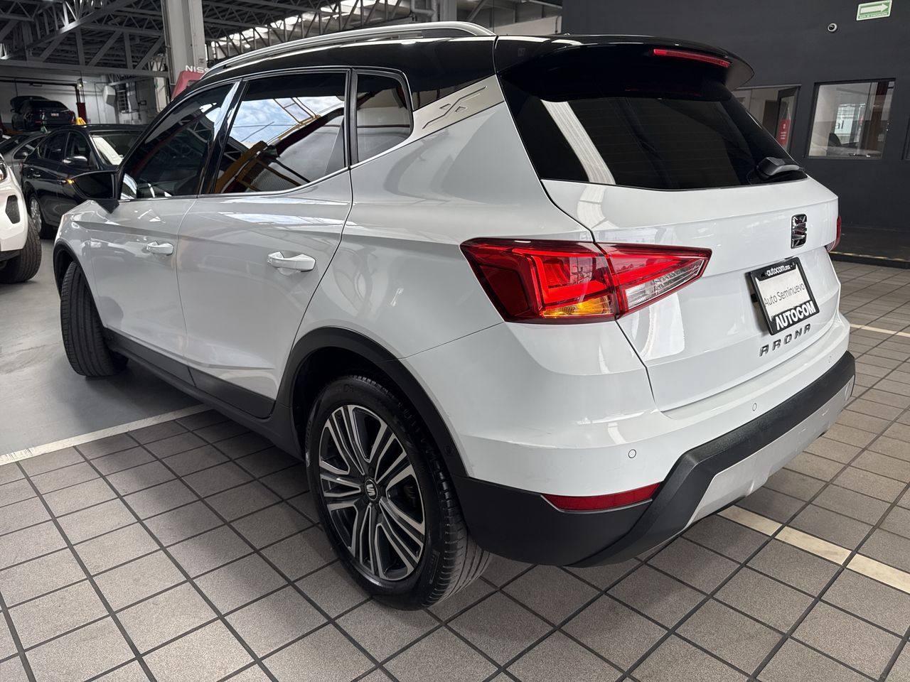 2021 SEAT ARONA XCELLENCE