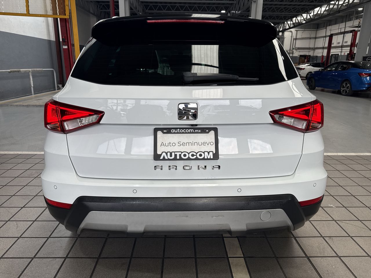 2021 SEAT ARONA XCELLENCE