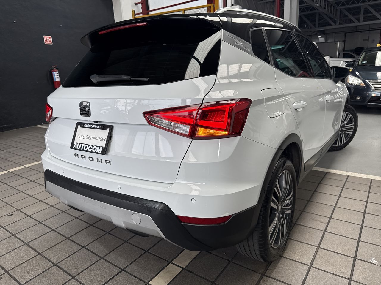 2021 SEAT ARONA XCELLENCE