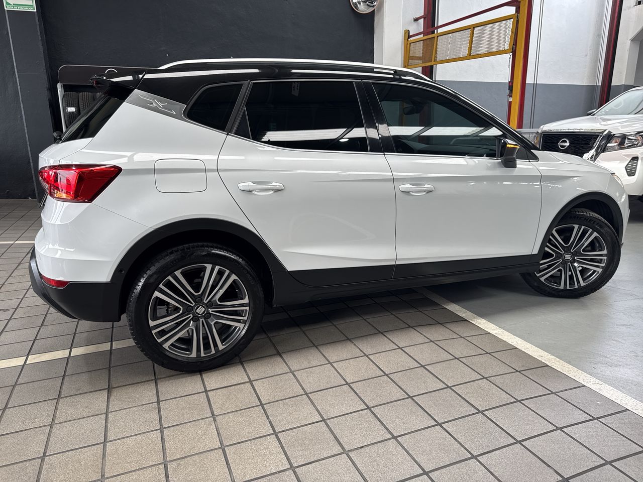 2021 SEAT ARONA XCELLENCE