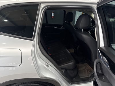 2020 BMW X3 SDRIVE20IA