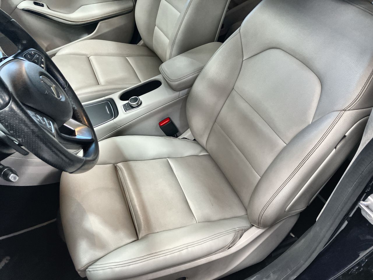 2019 Mercedes-Benz CLASE CLA CLA 200 SPORT