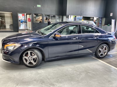 2019 Mercedes-Benz CLASE CLA CLA 200 SPORT