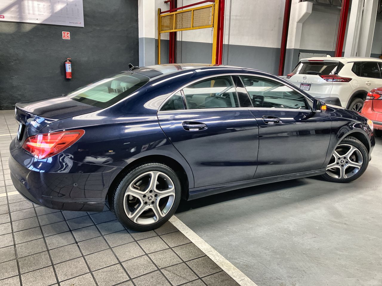 2019 Mercedes-Benz CLASE CLA CLA 200 SPORT