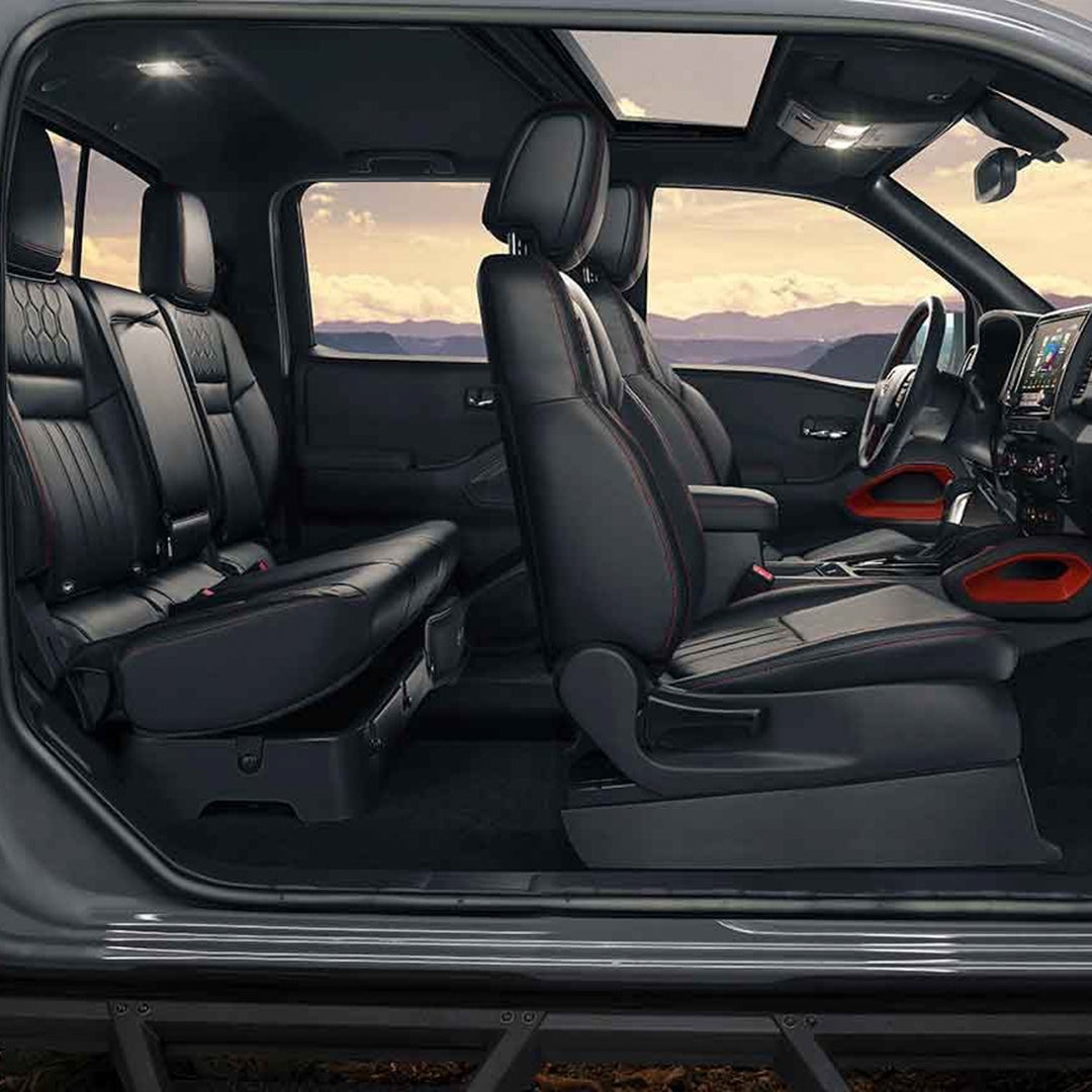 2025 Nissan FRONTIER V6 FRONTIER V6 PRO-4X