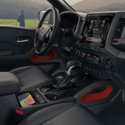 2025 Nissan FRONTIER V6 FRONTIER V6 PRO-4X