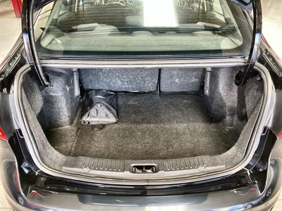 2017 Ford FIESTA SE AT 4 PTAS