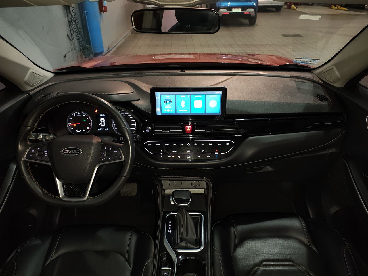 2024 JAC SEI4 ACTIVE CVT