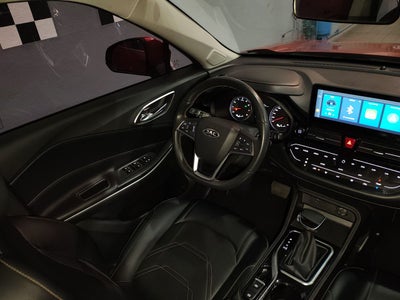 2024 JAC SEI4 ACTIVE CVT