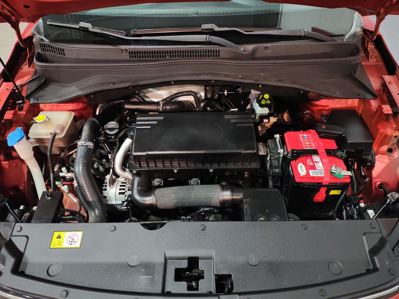 2024 JAC SEI4 ACTIVE CVT