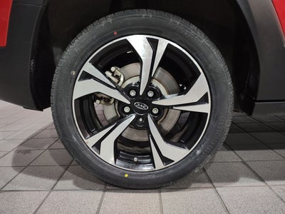 2024 JAC SEI4 ACTIVE CVT