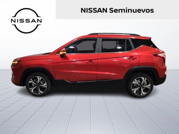 2024 JAC SEI4 ACTIVE CVT