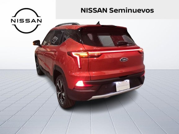 2024 JAC SEI4 ACTIVE CVT