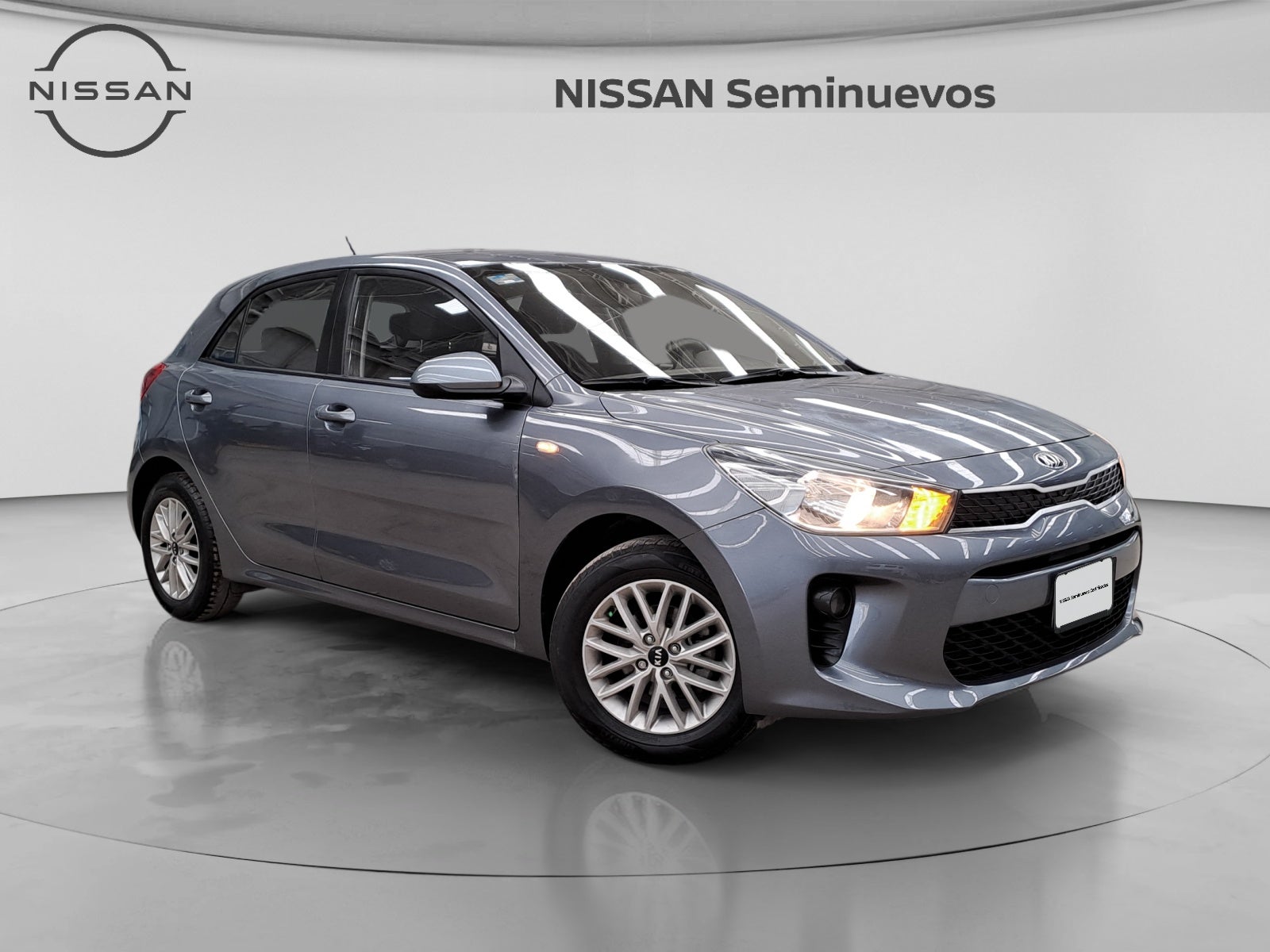 2019 Kia RIO HATCHBACK 1.6L LX TM