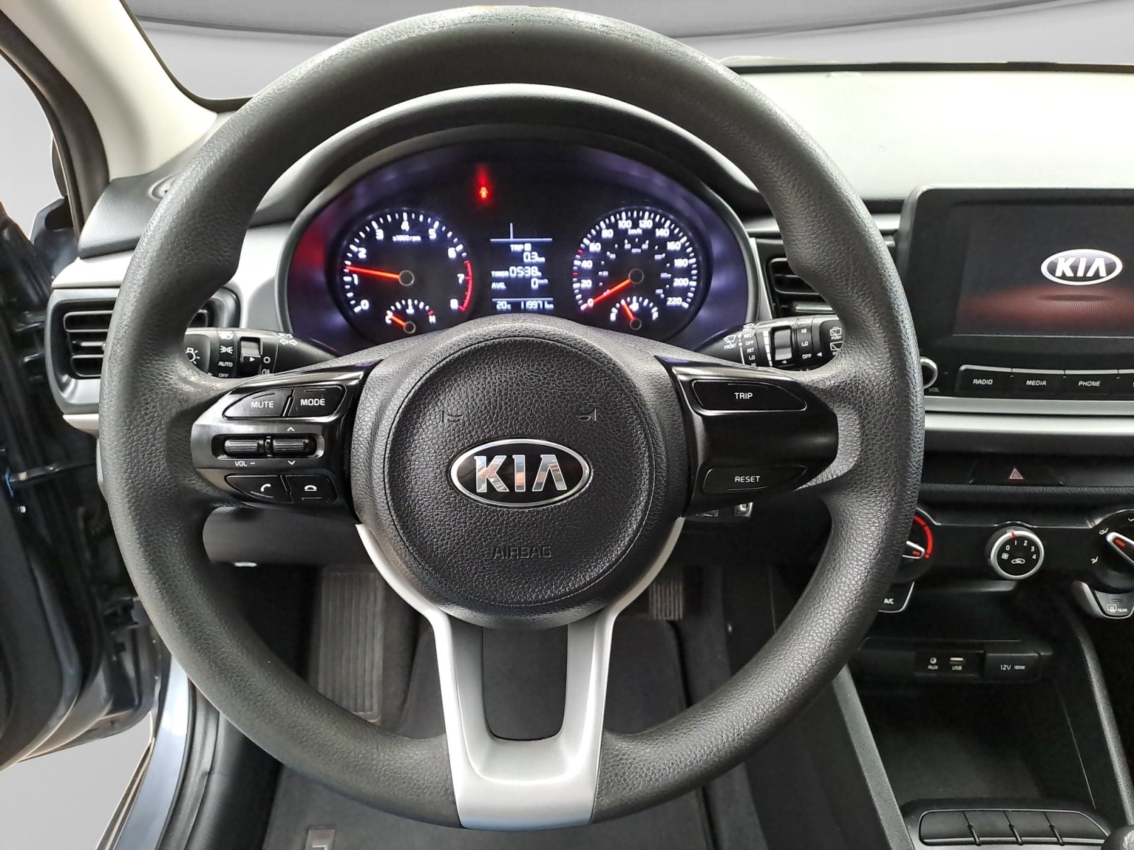2019 Kia RIO HATCHBACK 1.6L LX TM