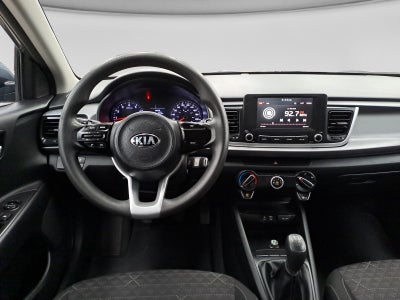 2019 Kia RIO HATCHBACK 1.6L LX TM