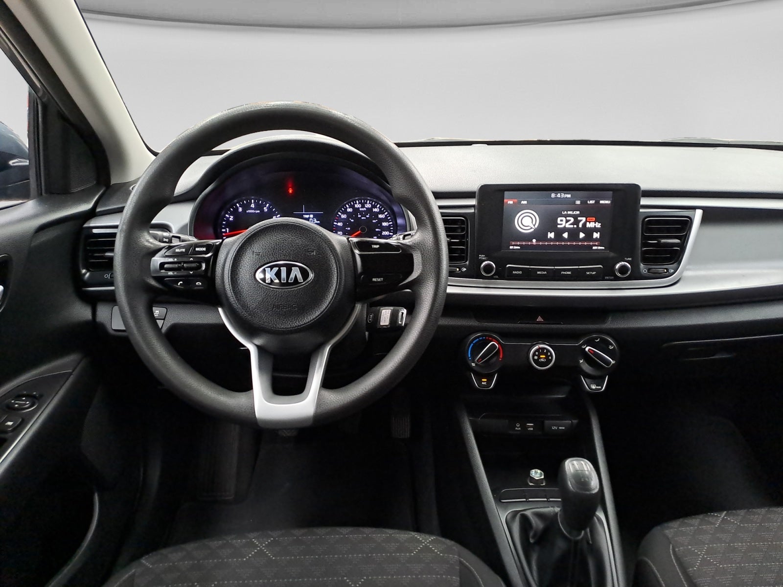 2019 Kia RIO HATCHBACK 1.6L LX TM