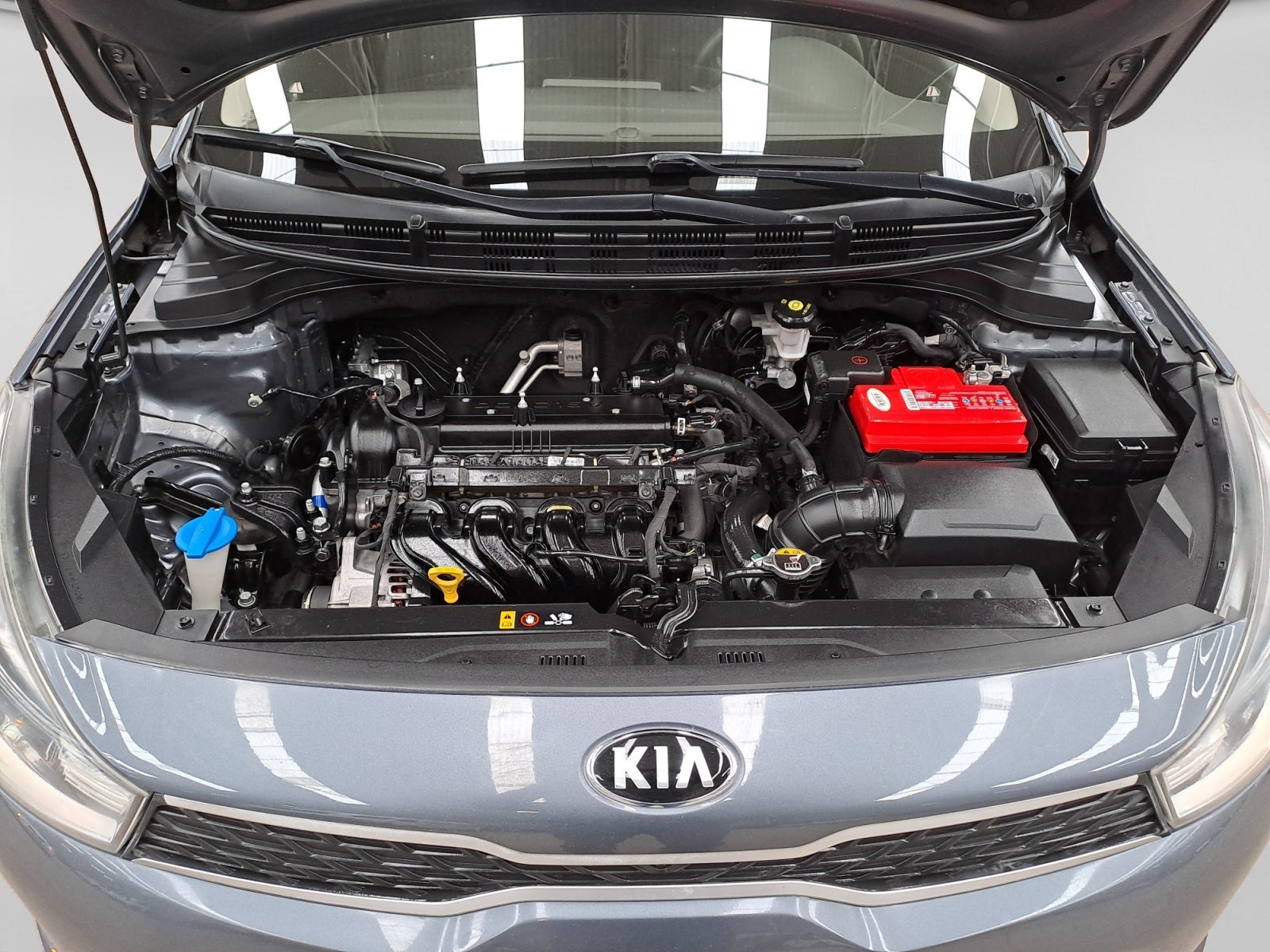 2019 Kia RIO HATCHBACK 1.6L LX TM