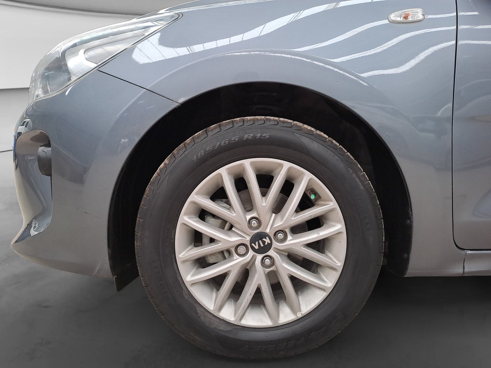 2019 Kia RIO HATCHBACK 1.6L LX TM