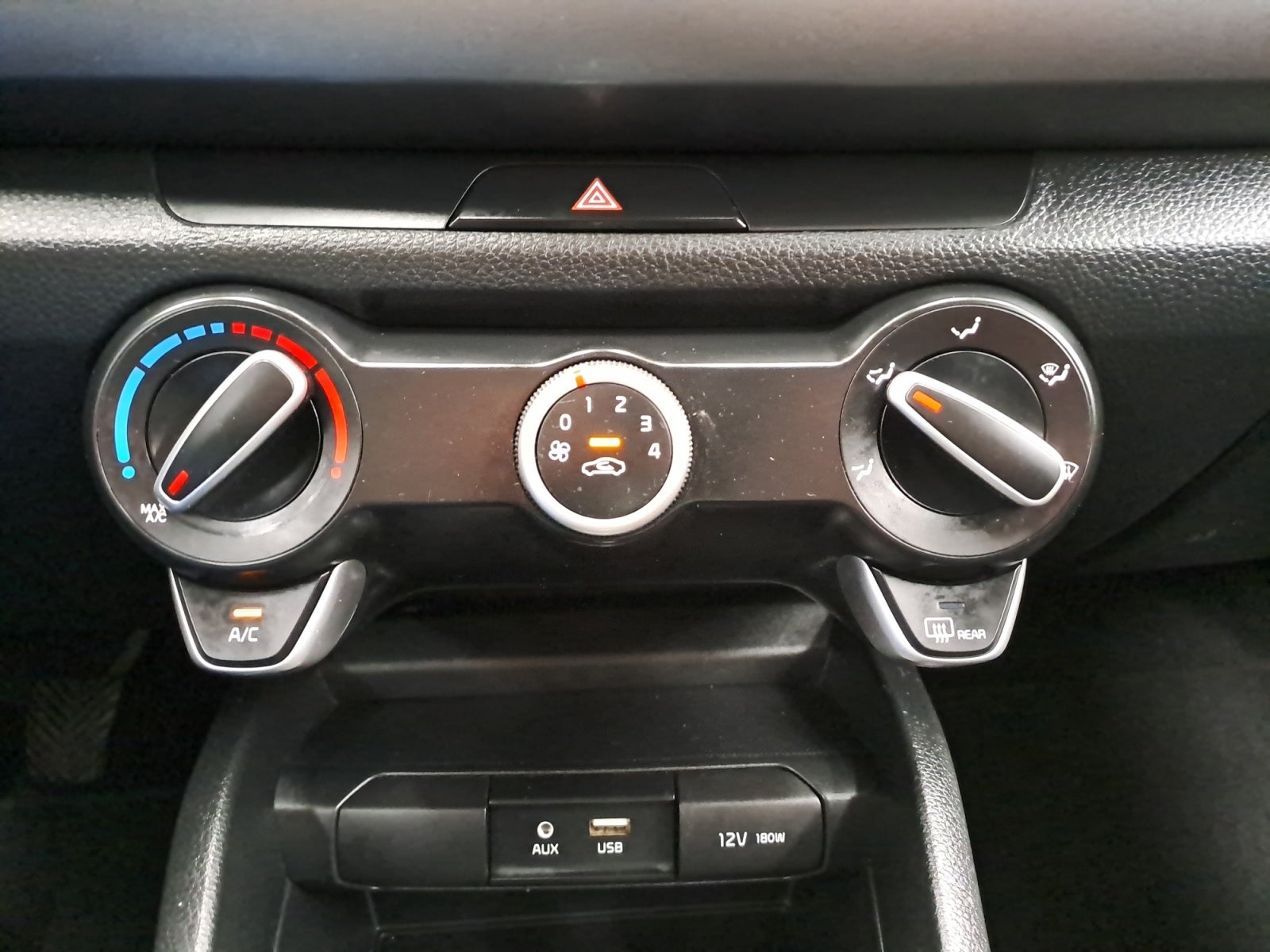 2019 Kia RIO HATCHBACK 1.6L LX TM