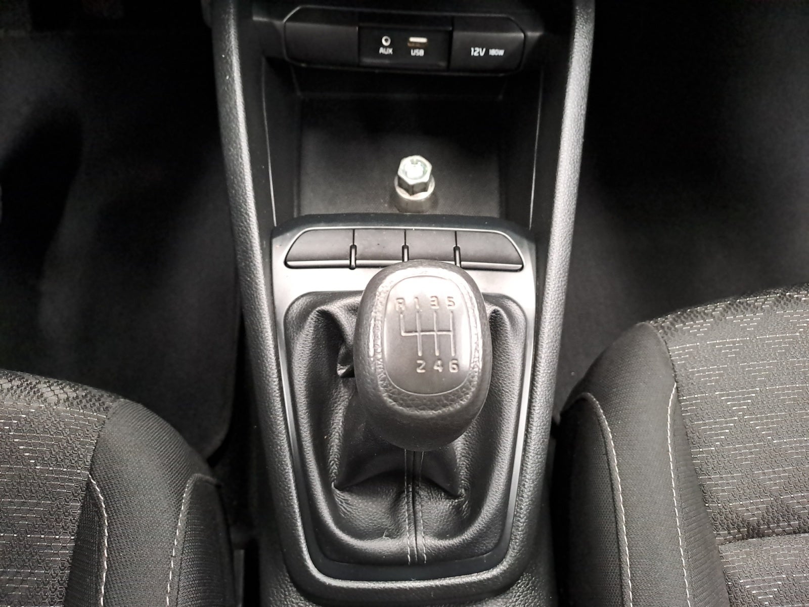 2019 Kia RIO HATCHBACK 1.6L LX TM