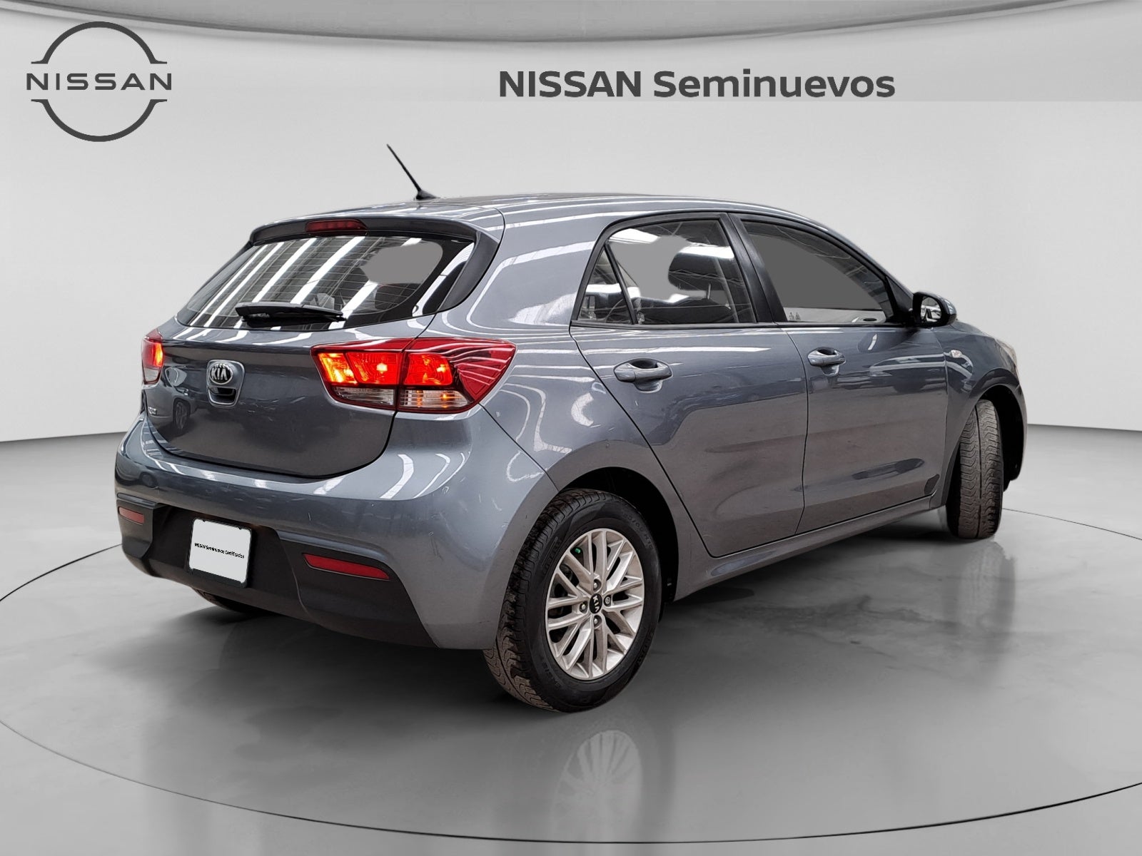 2019 Kia RIO HATCHBACK 1.6L LX TM
