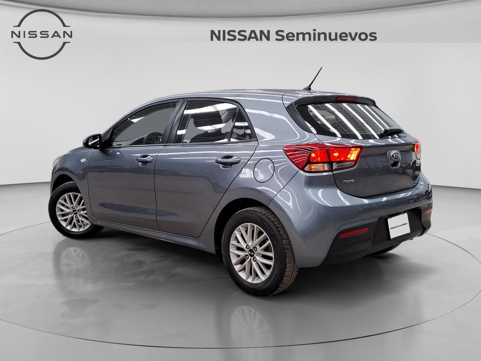 2019 Kia RIO HATCHBACK 1.6L LX TM