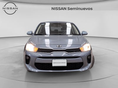 2019 Kia RIO HATCHBACK 1.6L LX TM