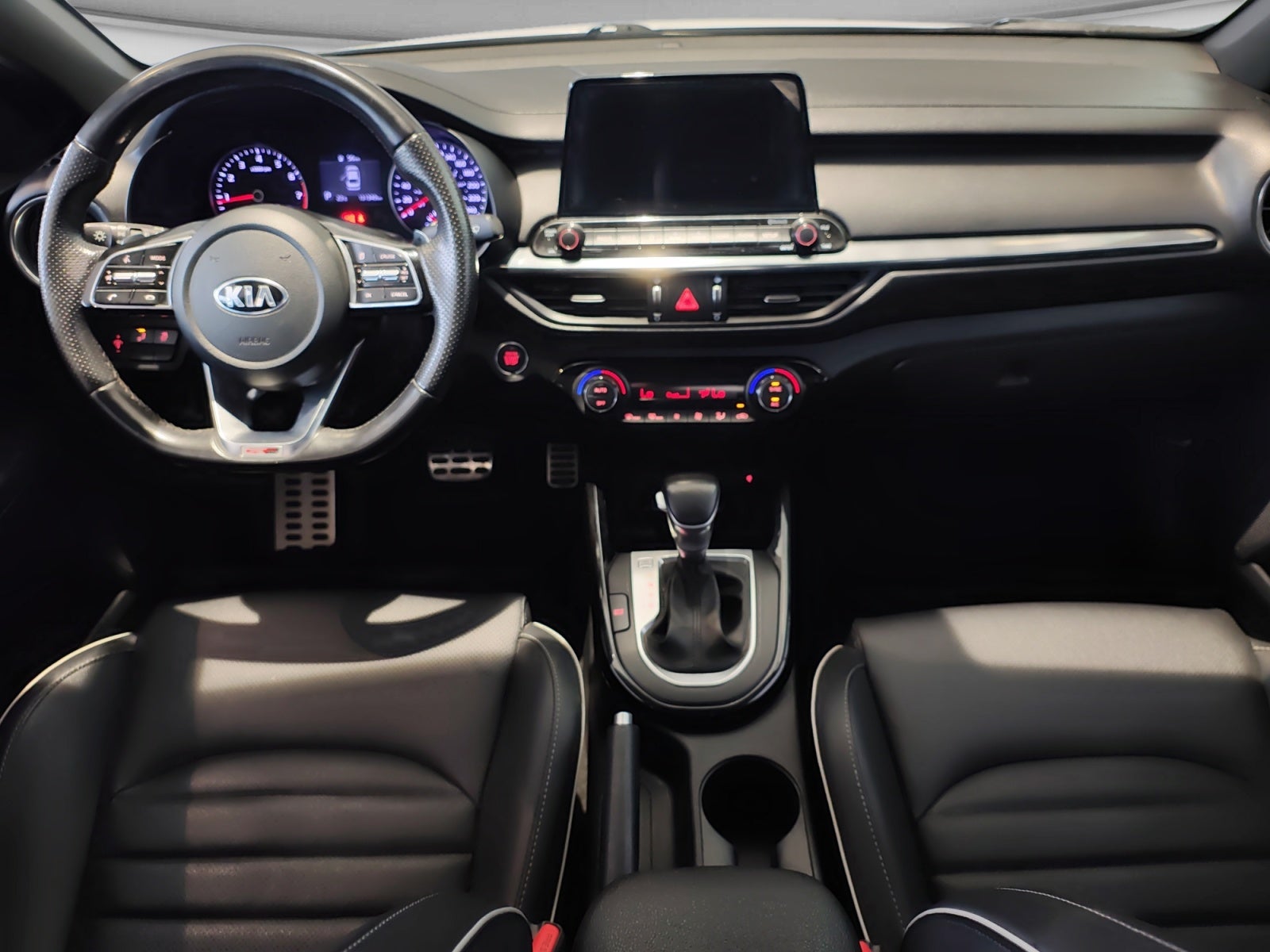 2020 Kia FORTE GT LINE IVT