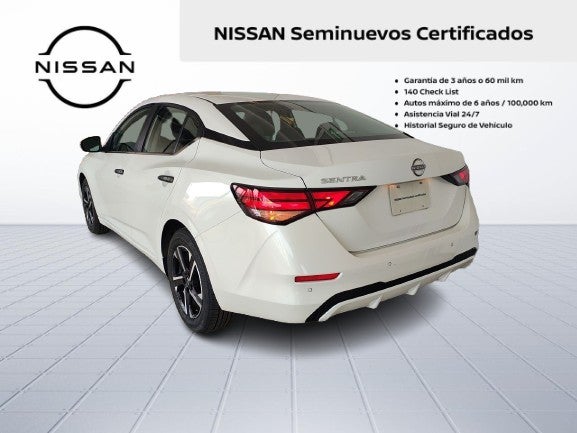 2024 Nissan SENTRA SENSE TM 24