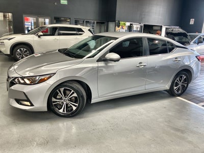 2021 Nissan SENTRA ADVANCE TM 21
