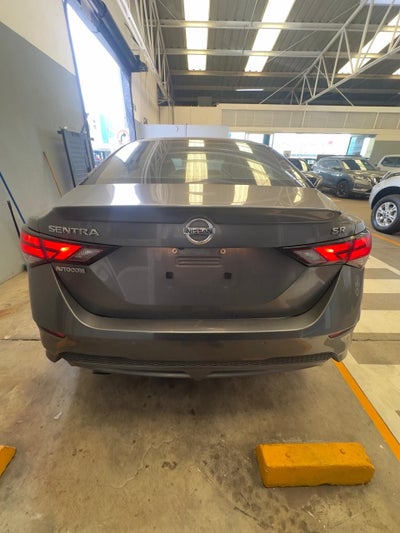 2023 Nissan SENTRA SENTRA SR PLATINUM CVT