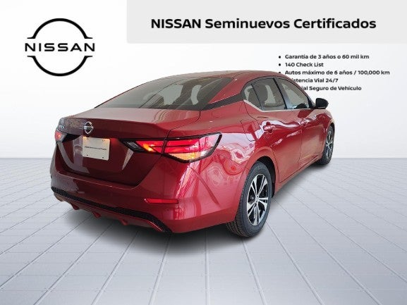 2023 Nissan SENTRA ADVANCE TM 23