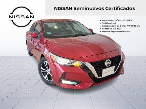 2023 Nissan SENTRA ADVANCE TM 23