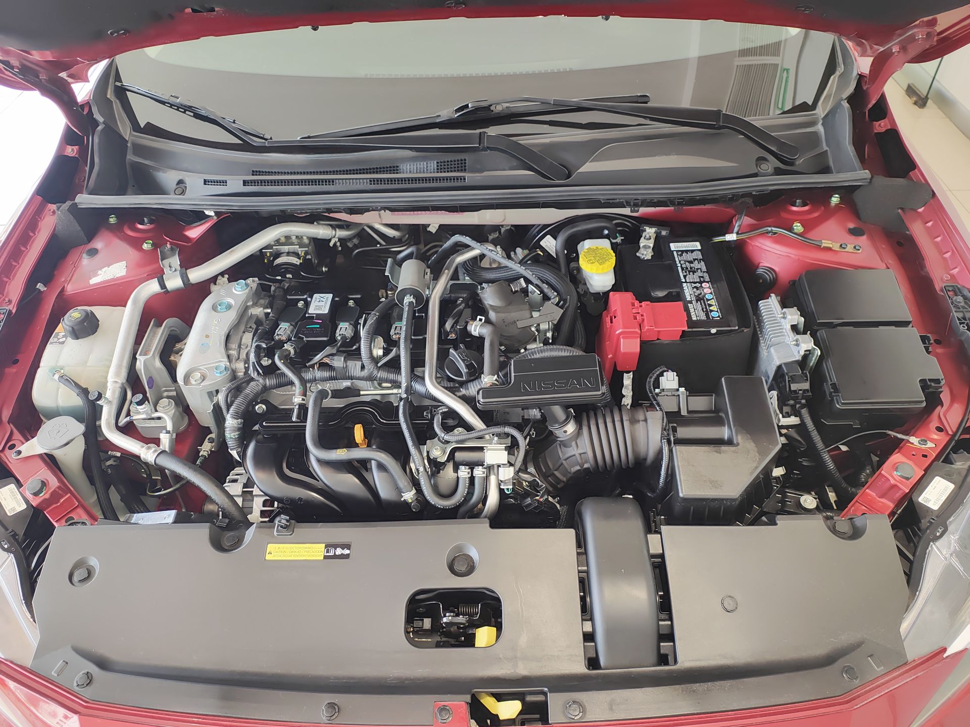 2023 Nissan SENTRA ADVANCE TM 23