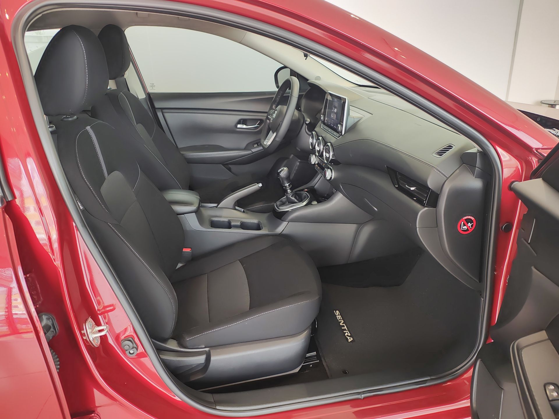 2023 Nissan SENTRA ADVANCE TM 23