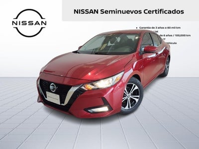 2023 Nissan SENTRA ADVANCE TM 23