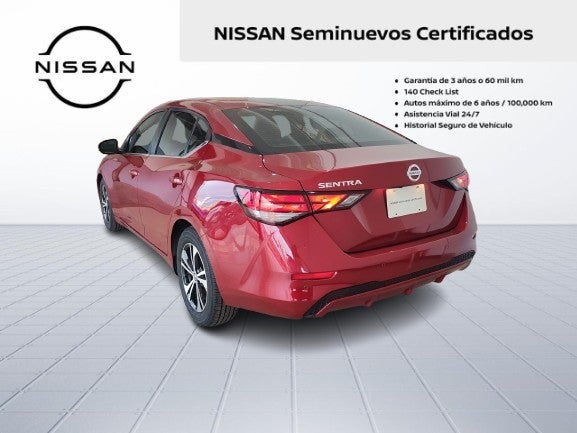 2023 Nissan SENTRA ADVANCE TM 23