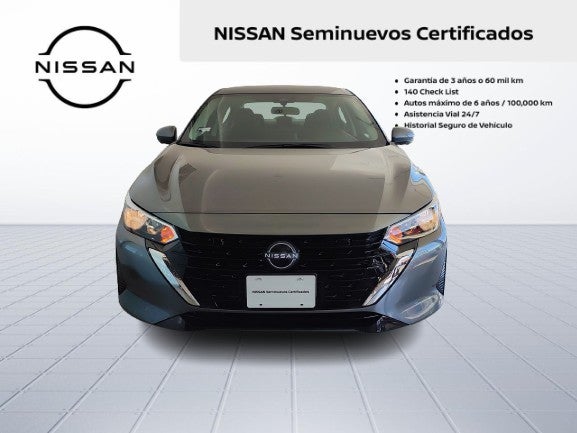 2025 Nissan SENTRA ADVANCE TM 25