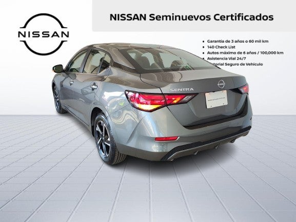 2025 Nissan SENTRA ADVANCE TM 25