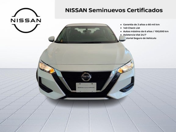 2023 Nissan SENTRA SENSE CVT 23